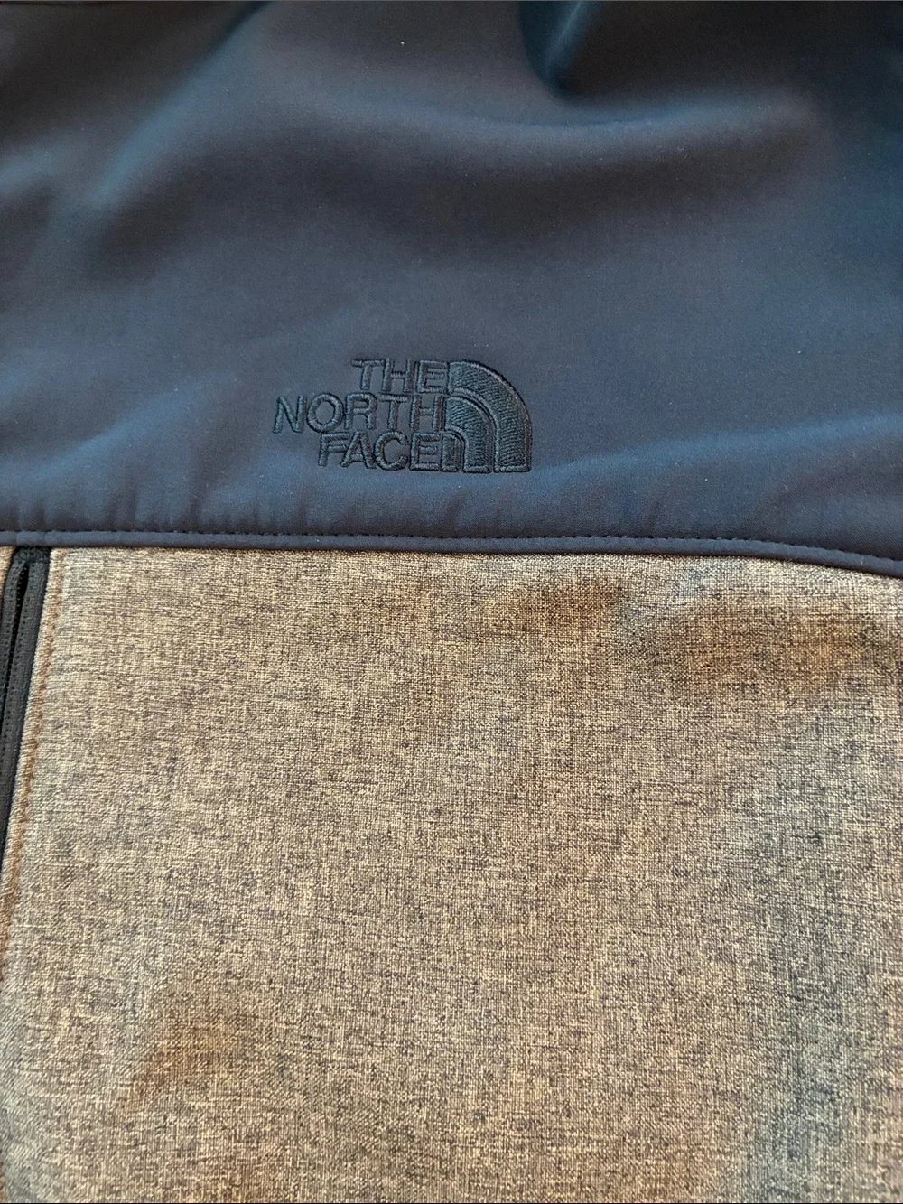 The North Face classic two